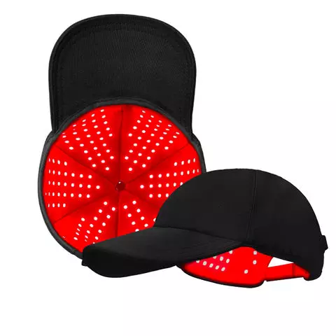LED Physiotherapy Cap