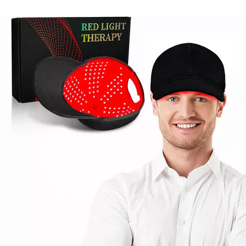 LED Physiotherapy Cap