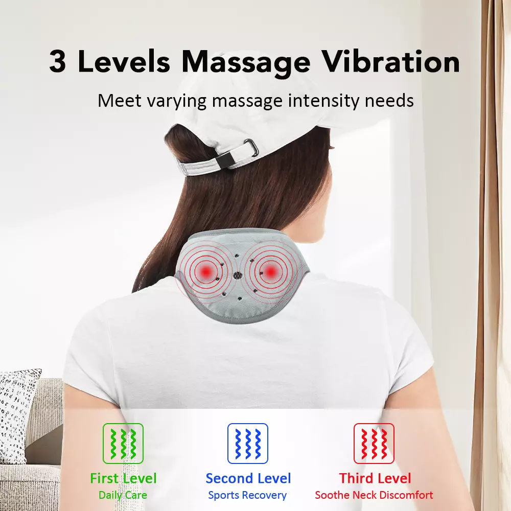 Heated Neck Pad