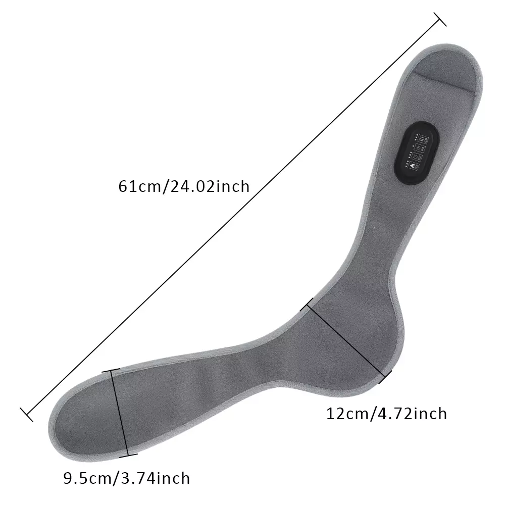 Heated Neck Pad