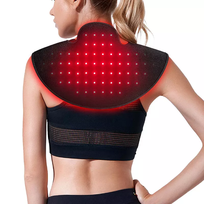 Phototherapy Neck Shoulder Pad