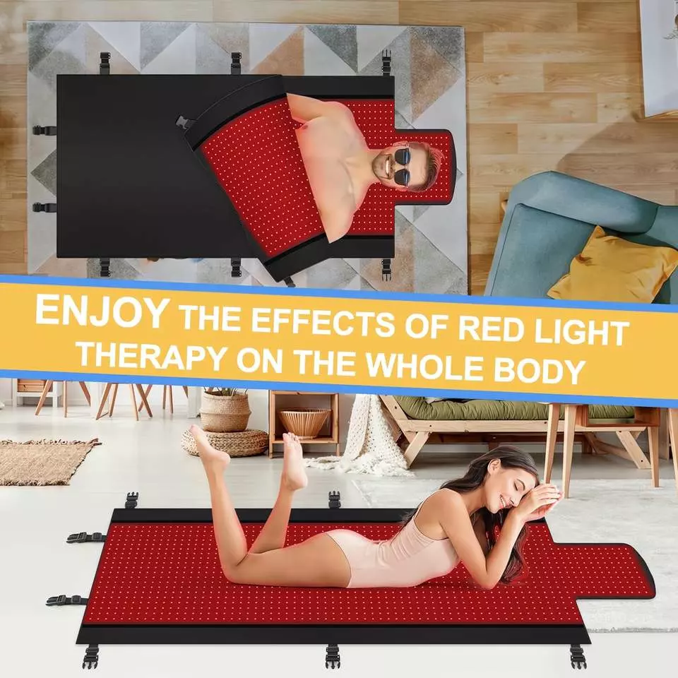 Phototherapy Sleeping Bag
