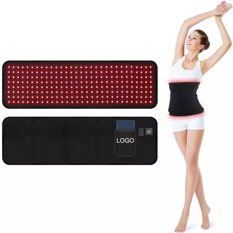 Red Therapy Belt