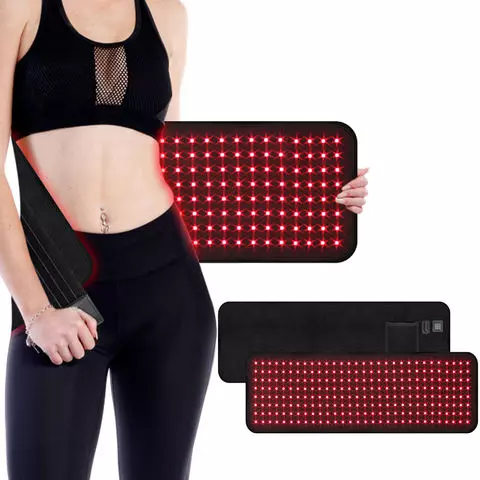 Red Therapy Belt