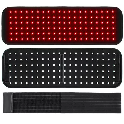 Red Therapy Belt