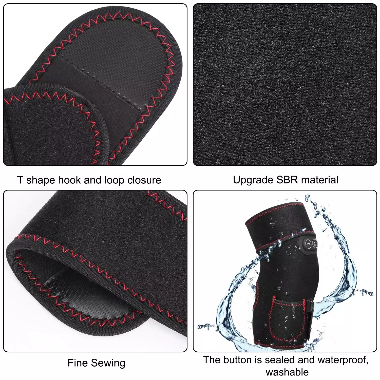 Heated Knee Massager